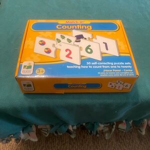 Match It! Counting Puzzles